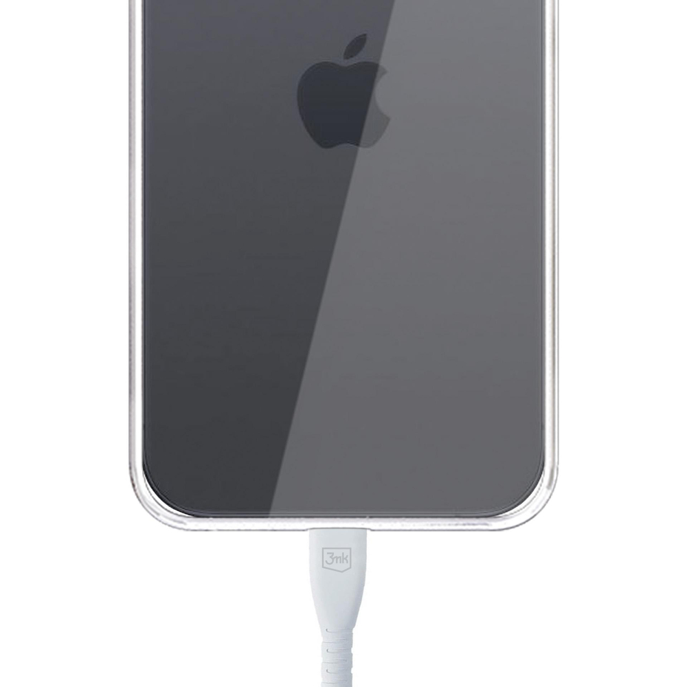 3mk Protection Apple iPhone 15 Pro Max Case Clear Case Eco, Transparent