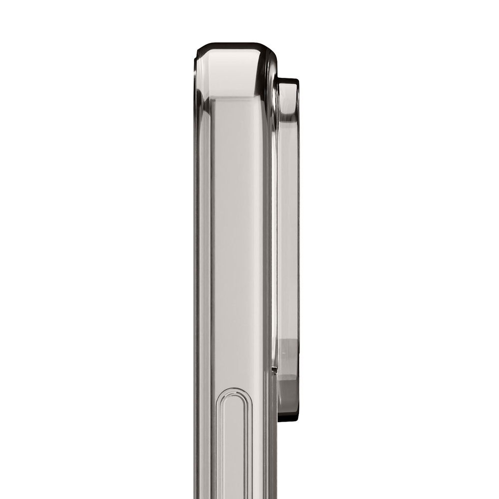 чехол 3mk Clear MagCase для Apple iPhone 15 Pro Max - прозрачный