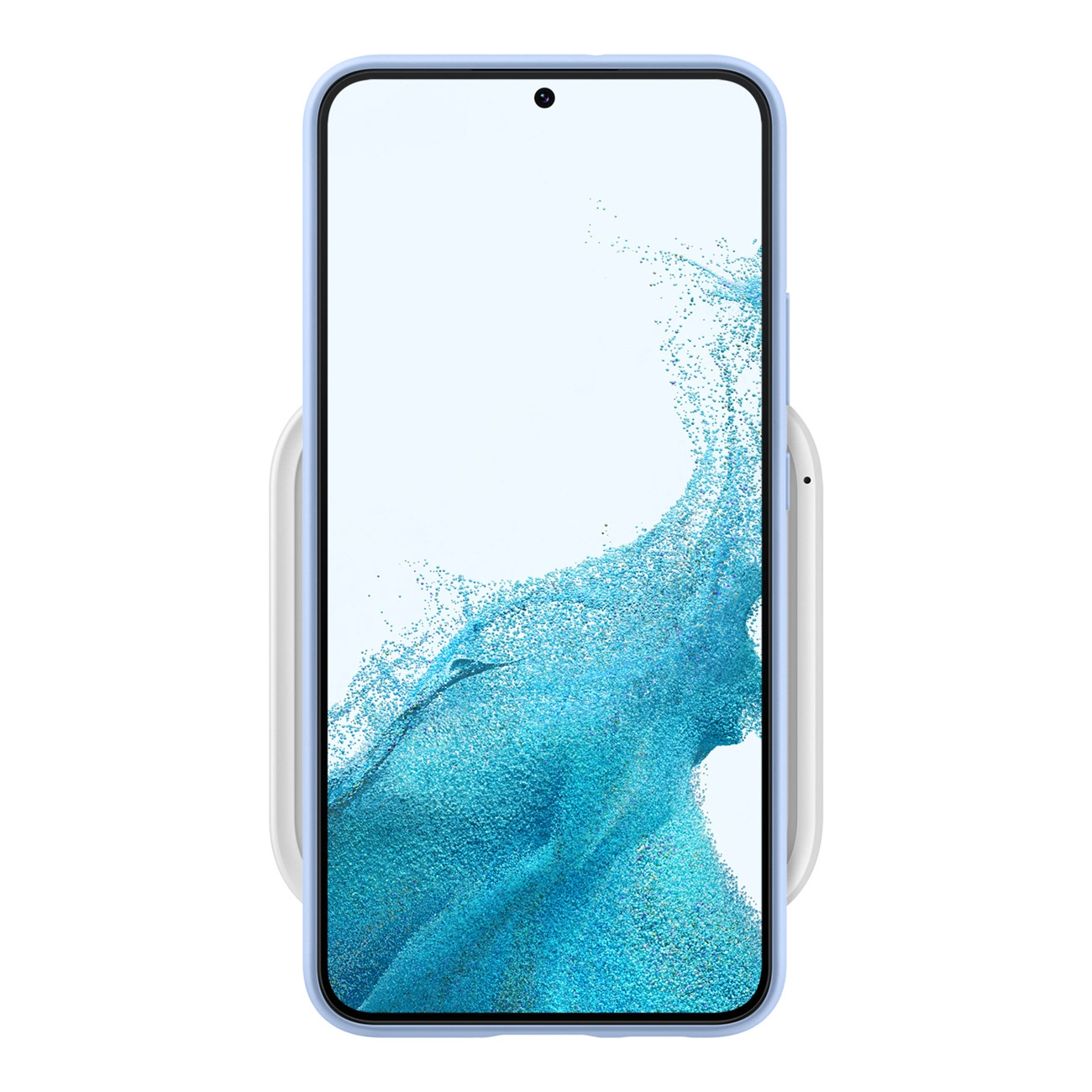 Samsung EP-P2400BWEGEU bezvadu lādētājs 15W, balts