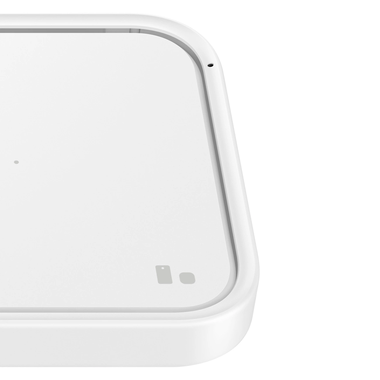Samsung EP-P2400BWEGEU bezvadu lādētājs 15W, balts