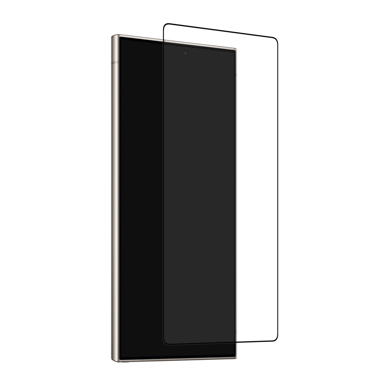 Puro Tempered Glass for Samsung Galaxy S25 Ultra