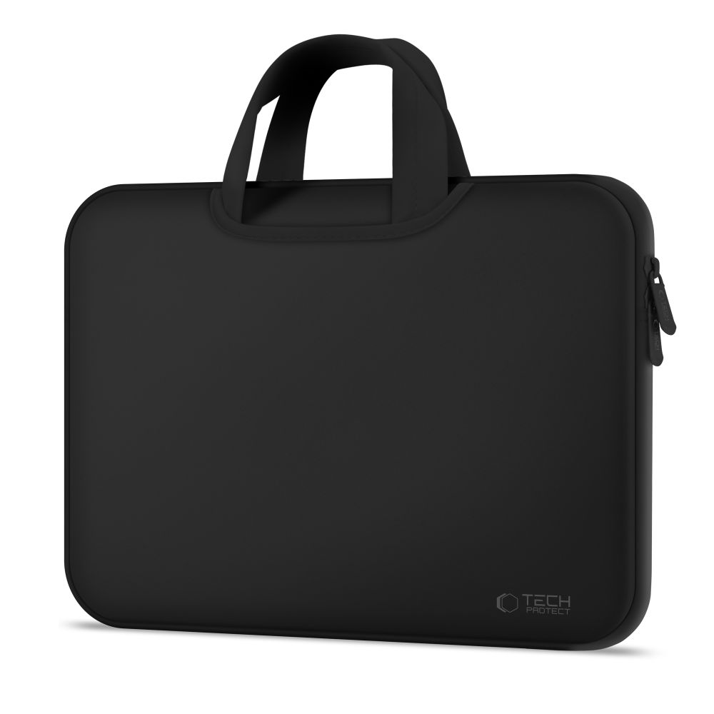 Tech-Protect Neoprene klēpjdatora soma 13-14\", melna