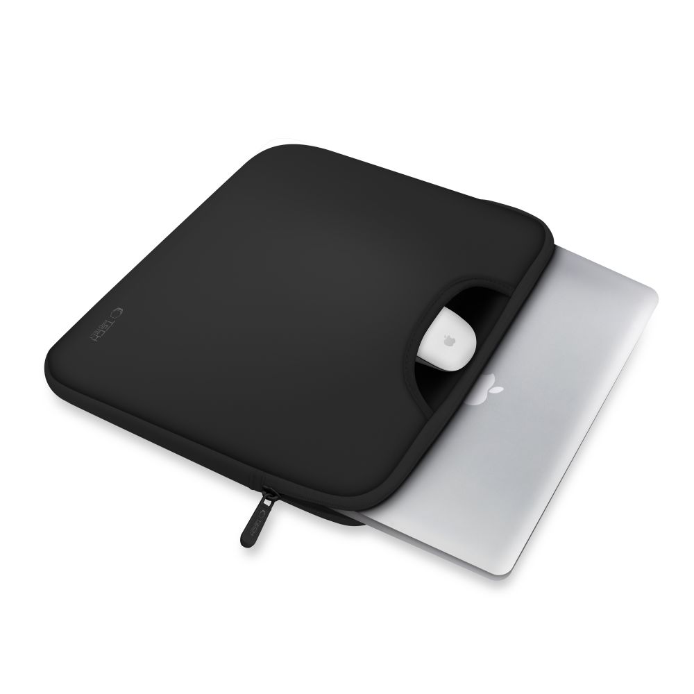 Tech-Protect Neoprene klēpjdatora soma 15-16\", melna