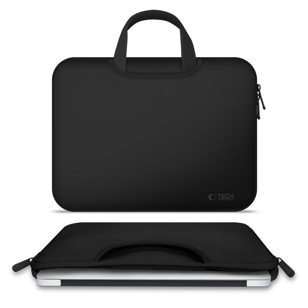Tech-Protect Neoprene klēpjdatora soma 15-16\", melna