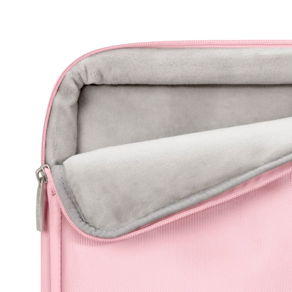 Tech-Protect Pocket 13-14 laptop bag - pink