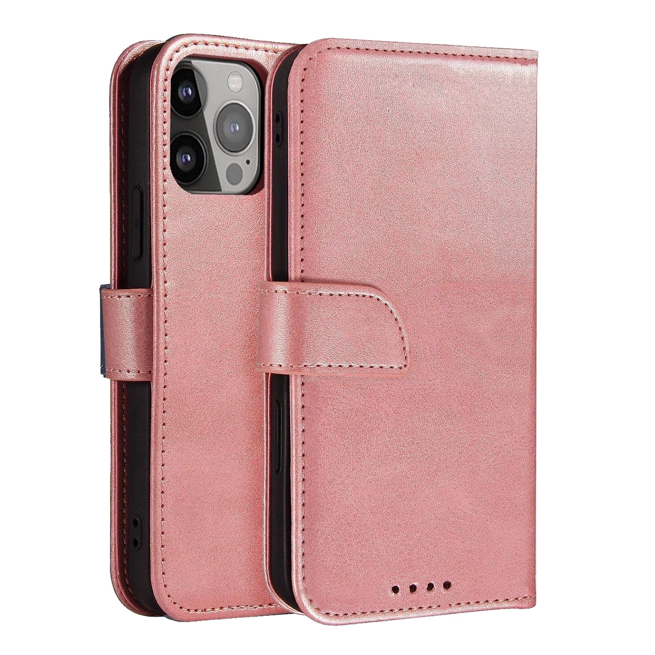 Magnet Case Samsung Galaxy A56 Pink