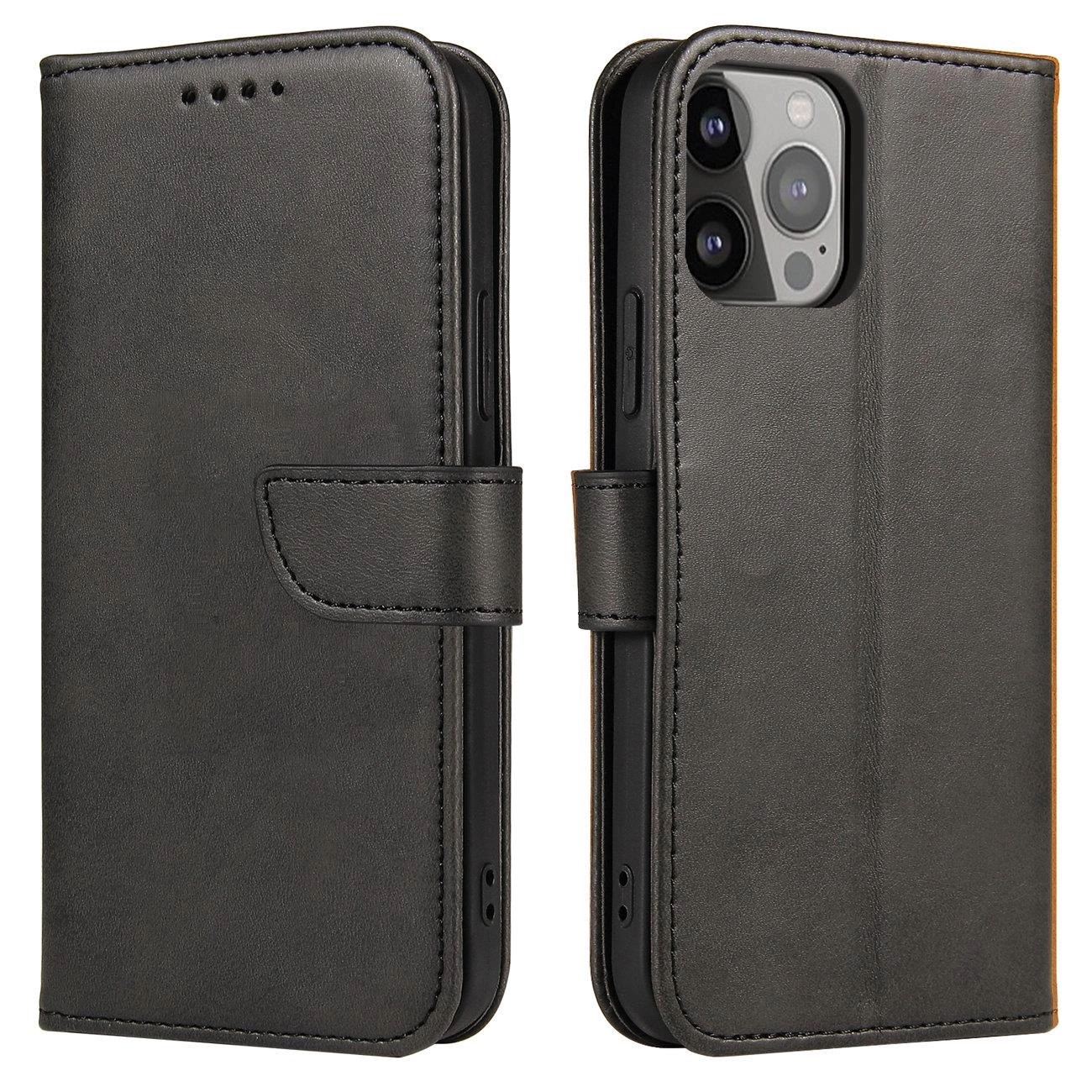 Magnēta telefona vāciņš Samsung Galaxy A26 Black | Magnet Case