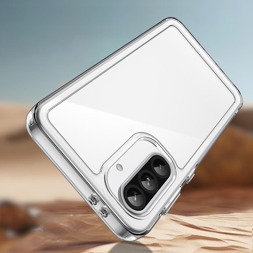 Outer Space Case Samsung Galaxy A26 vāciņš, caurspīdīgs