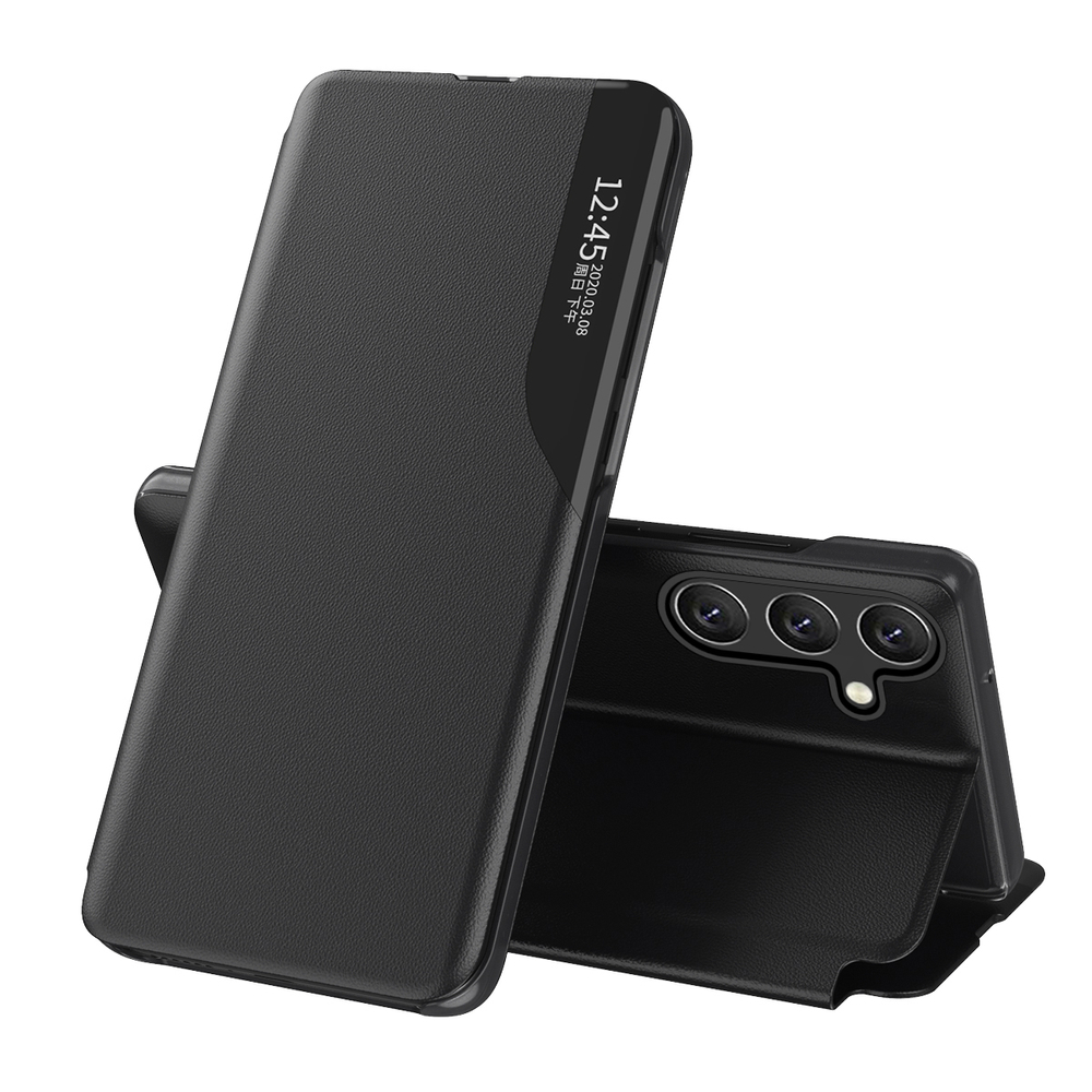 Eco Leather View telefona vāciņš Samsung