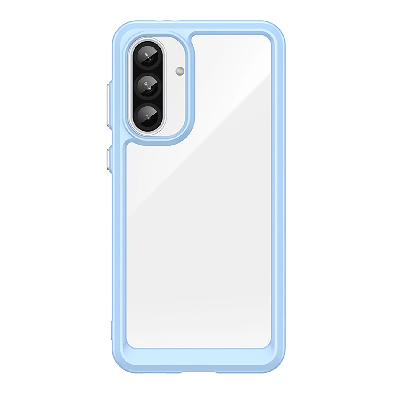 Outer Space Case for Samsung Galaxy A36, Blue