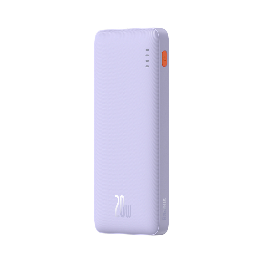 Baseus Airpow Fast Charge Power Bank 10000mAh 20W Nebula Purple