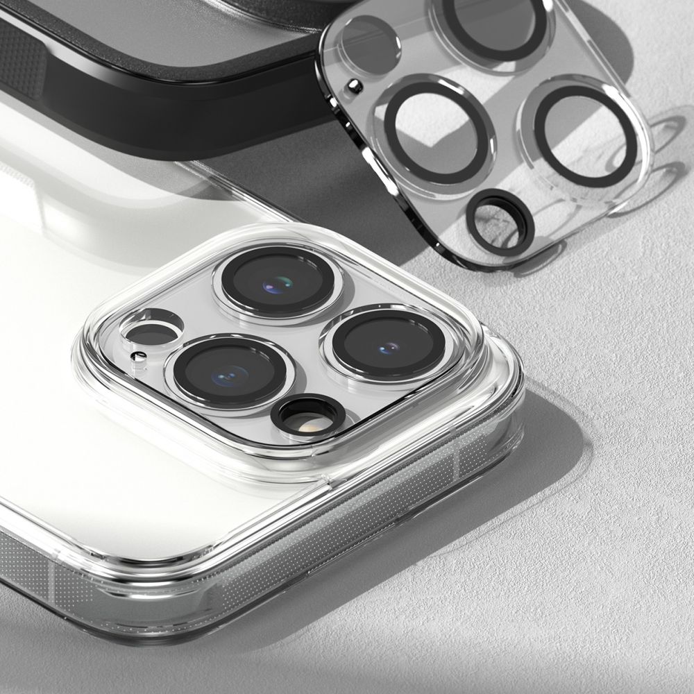 Ringke Camera Protector 2-pack закаленное стекло для iPhone 15 Pro Max