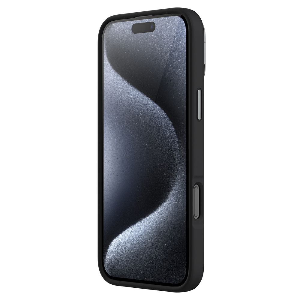Магнитный чехол LensWing Prop AP iPhone16 Pro черный
