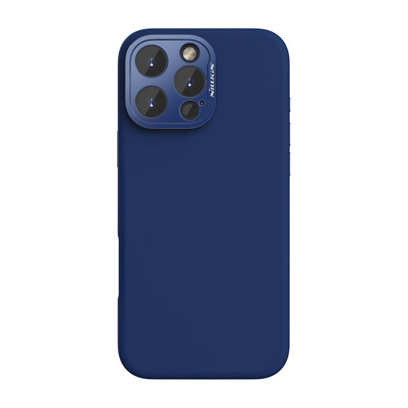 Nillkin LensWing Magnetic iPhone 16 Pro vāciņš, zils