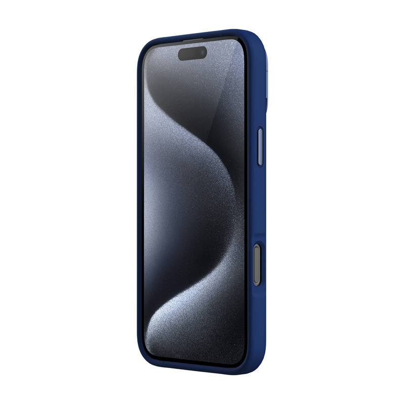 Nillkin LensWing Magnetic Case for iPhone 16 Pro, Blue