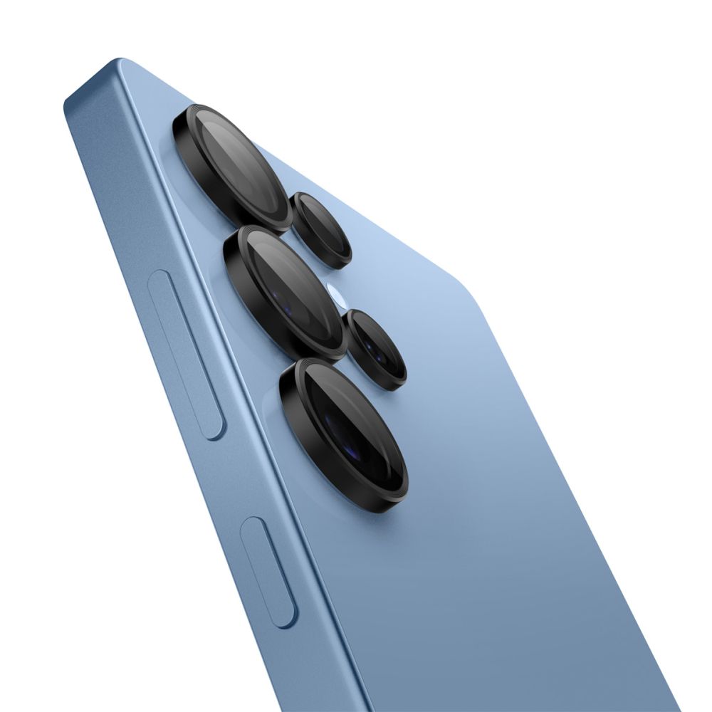 Защитное стекло для камеры Spigen Optik Pro Glas.Tr EZ Fit для Samsung Galaxy S25 Ultra (2...
