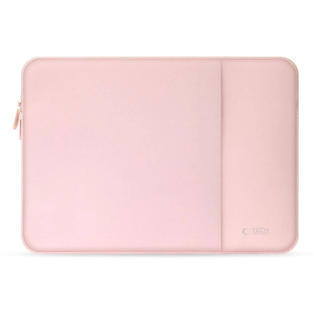 Tech-Protect Neoprene klēpjdatora maciņš 13", rozā