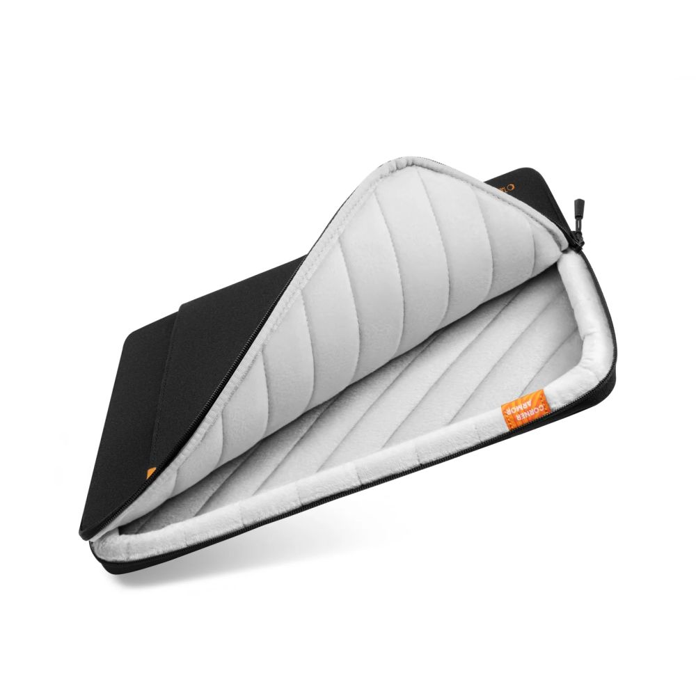Чехол для ноутбука Tech-Protect Defender 13-14\", черный