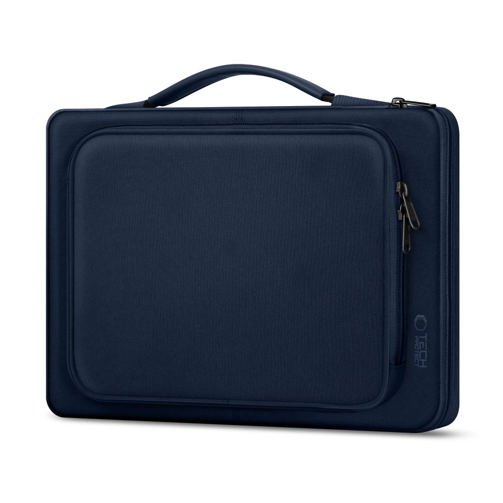 Tech-Protect Basic Bag klēpjdatora soma 13-14\", zila