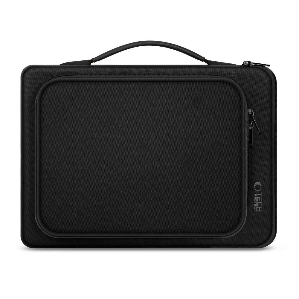 Tech-Protect Basic 13-14" Laptop, Notebook Bag, Black