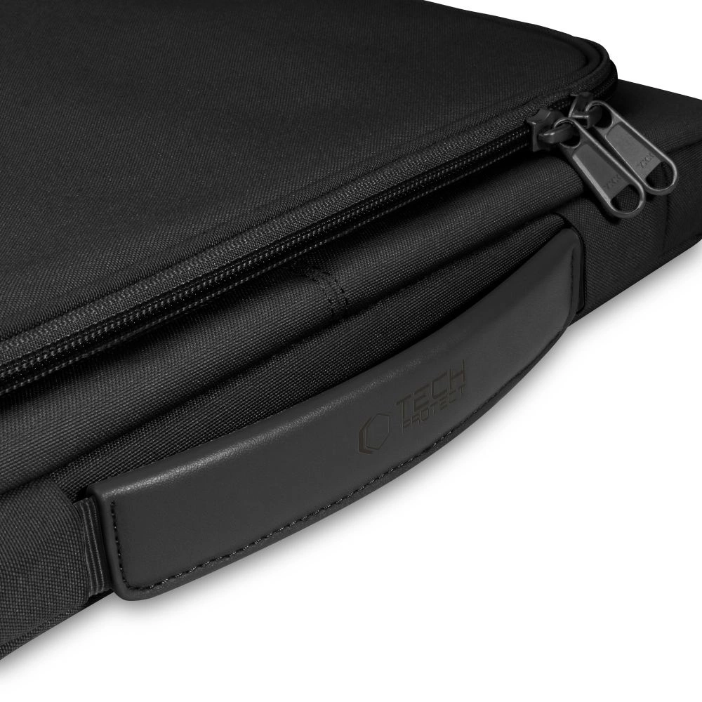 Сумка для ноутбука 13-14\" Tech-Protect Basic Bag, черная