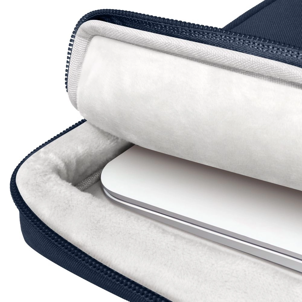Tech-Protect Basic Bag soma klēpjdatoram 15-16\", zila
