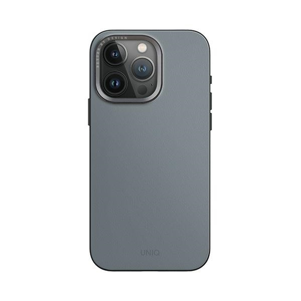 Uniq Lyden DS iPhone 15 Pro Max 6,7\\\" Magclick lādēšanas telefona vāciņš zili-melns/mazgāts zili-melns |...