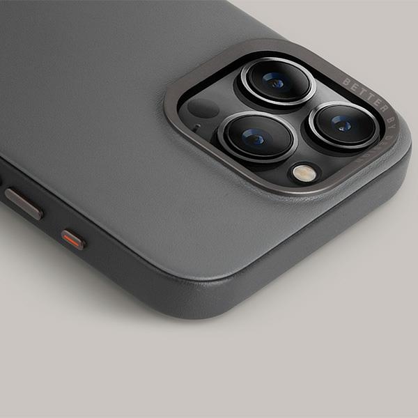 Uniq Lyden DS iPhone 15 Pro Max 6,7\\\" Magclick lādēšanas telefona vāciņš zili-melns/mazgāts zili-melns |...