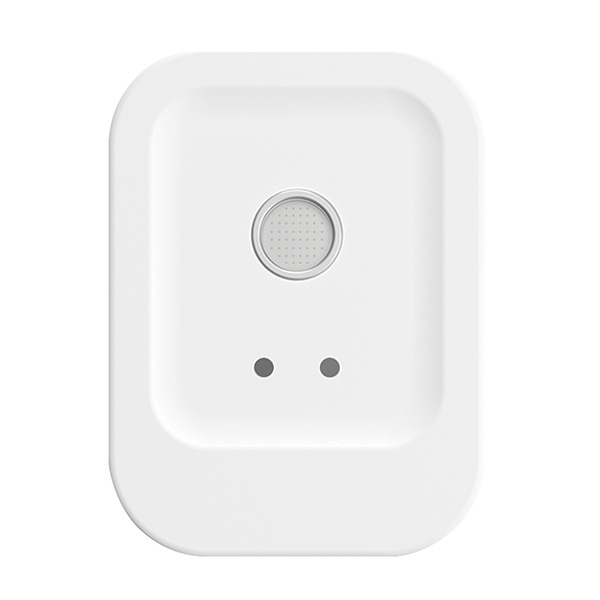 Uniq LYFRO Flow Automatic Touchless Dispenser, White