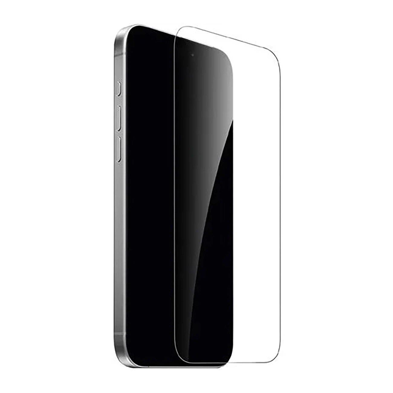Puro iPhone 16e / 17e rūdītais aizsargstikls Tempered Glass