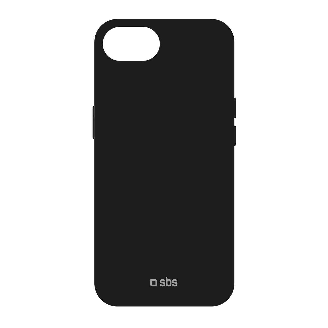 Sbs iPhone 16e Case Full Active D3O, Black