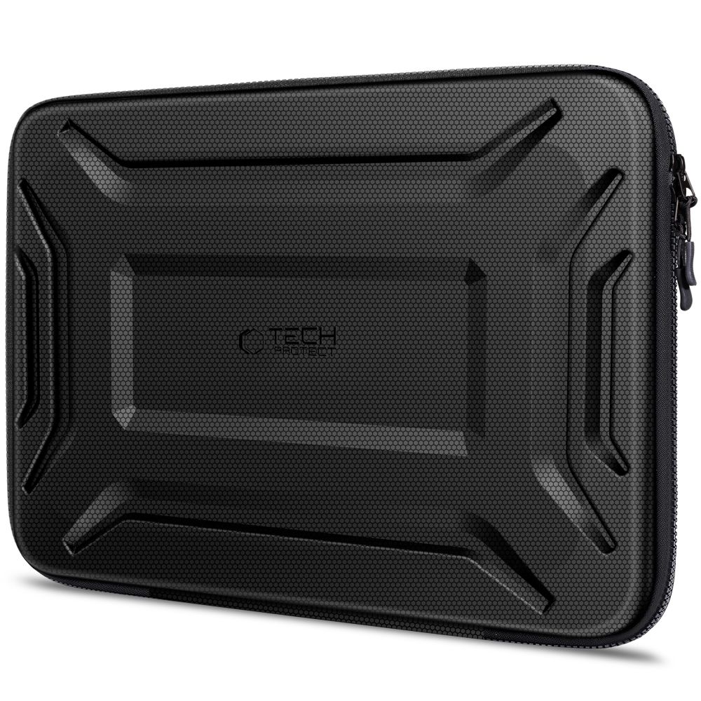 Tech-Protect Kevlar Pro klēpjdatora soma 15-16\", melna