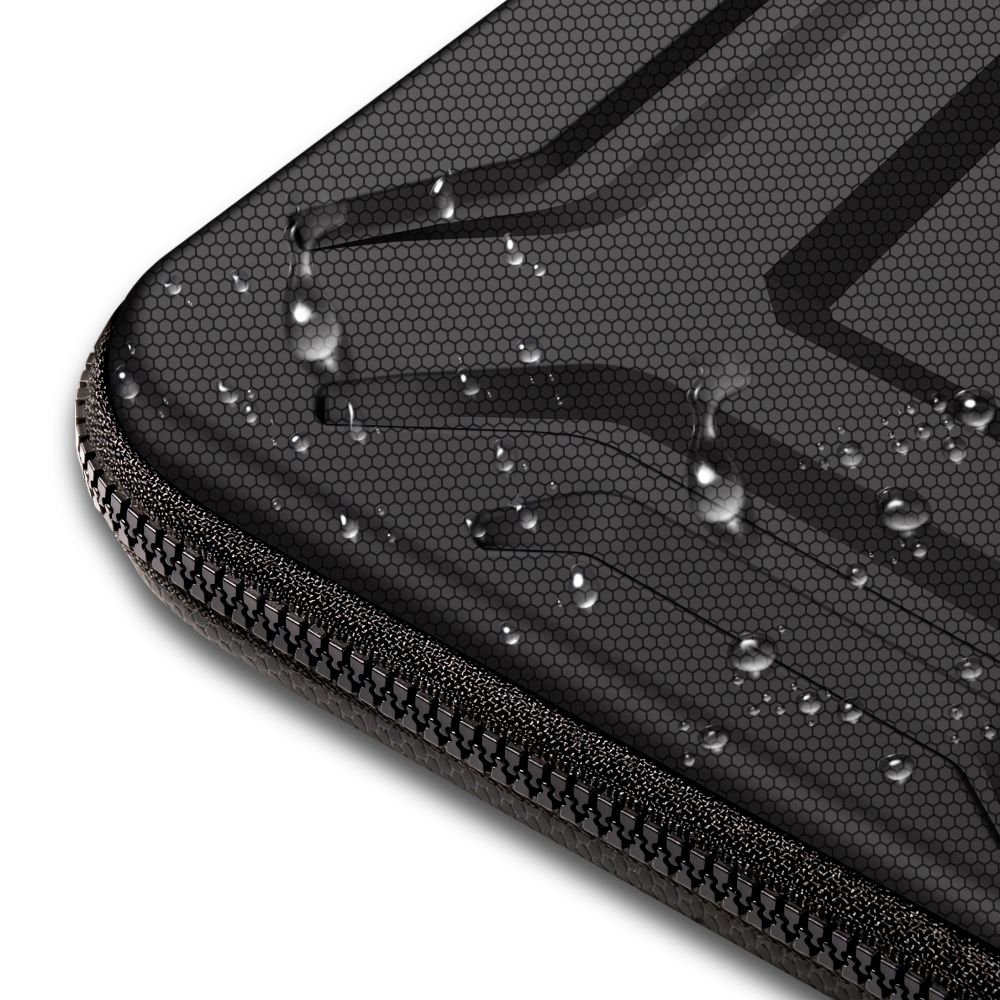 Tech-Protect Kevlar Pro klēpjdatora soma 15-16\", melna