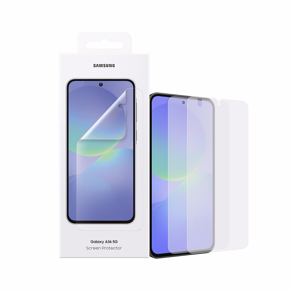 Samsung Screen Protector A36 Transparancy