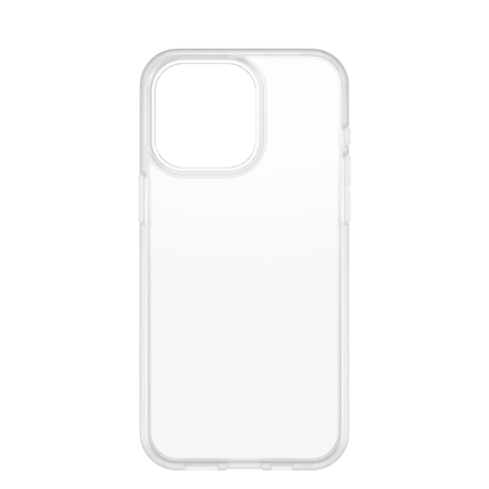 Otterbox React telefona vāciņš iPhone 15 Pro Max - caurspīdīgs | Case for Clear