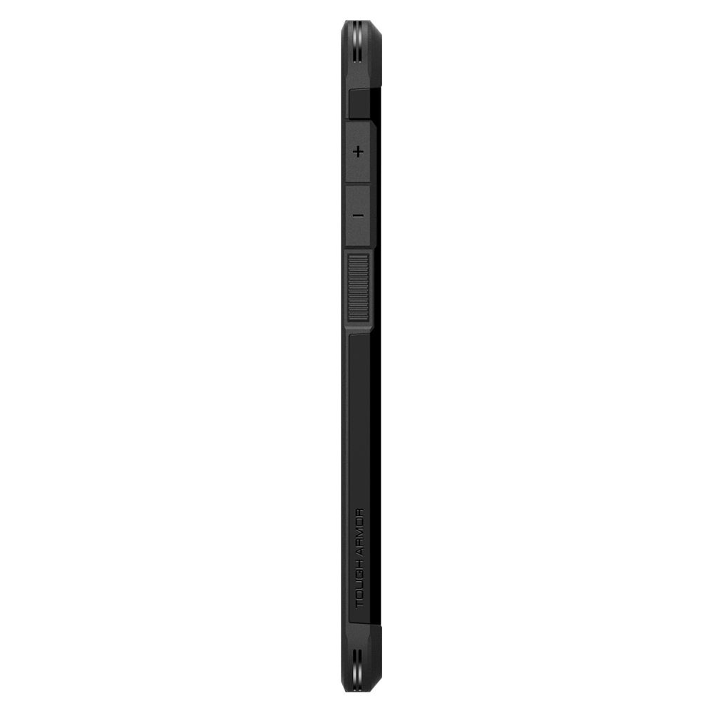 Spigen Tough Armor vāciņš Samsung Galaxy A56 5G, melns