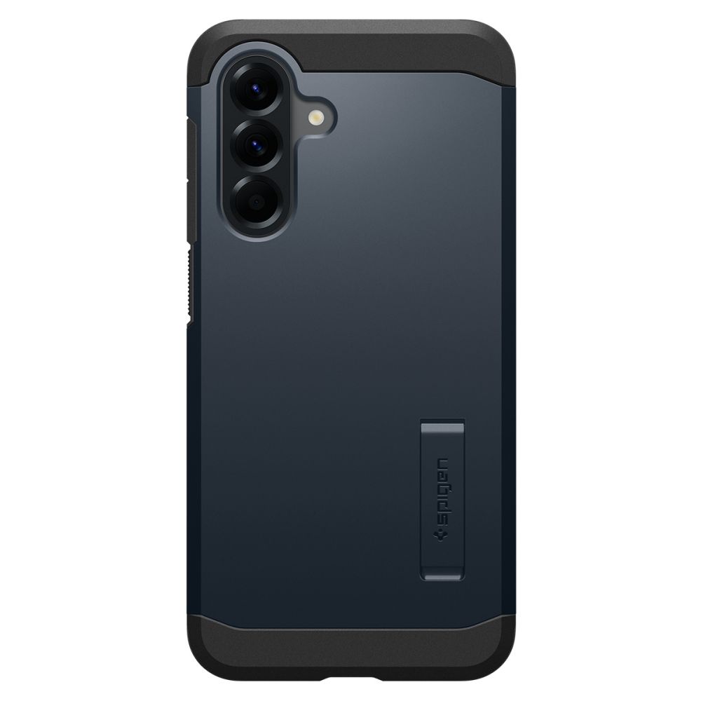 Samsung Galaxy A56 ( SM-A566B / DS ) Spigen Tough Armor Case Cover, Gray / Black