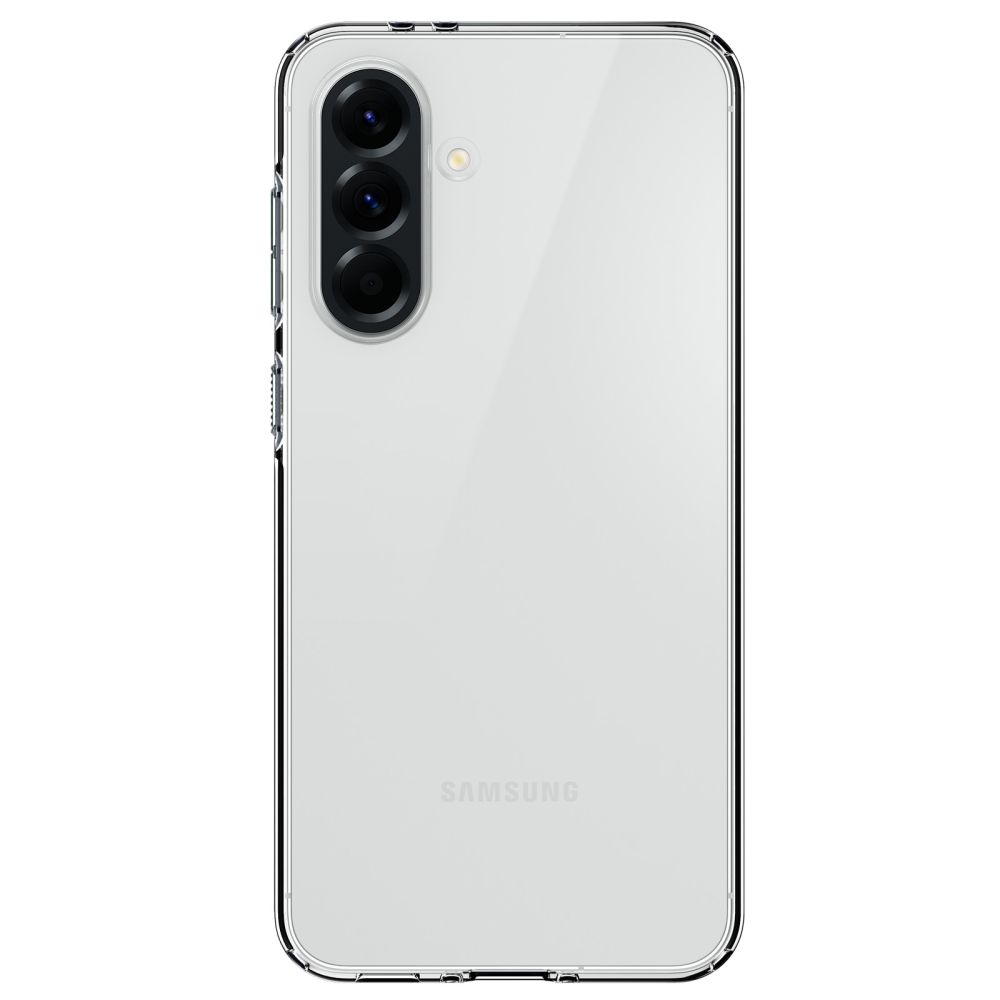 Samsung Galaxy A56 ( SM-A566B / DS ) Spigen Liquid Crystal TPU Case Cover, Transparent | Telefona Maciņš Vāks...