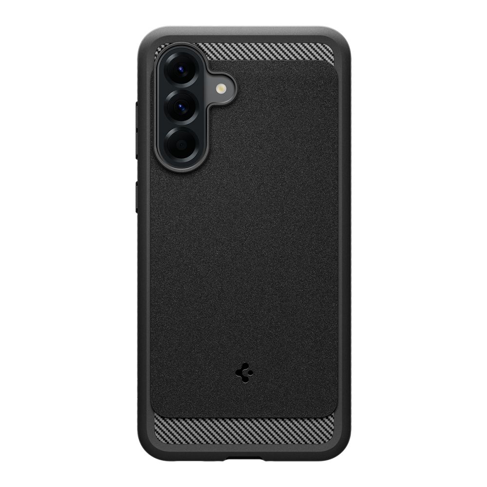 Samsung Galaxy A56 ( SM-A566B / DS ) Spigen Rugged Armor Case Cover, Black