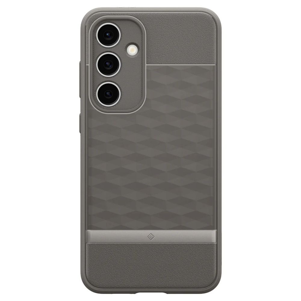 Caseology Parallax Case for Samsung Galaxy S24 FE - Gray