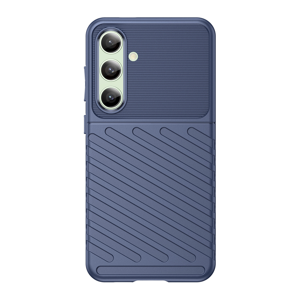 Чехол Thunder Case для Samsung Galaxy S24 FE, синий