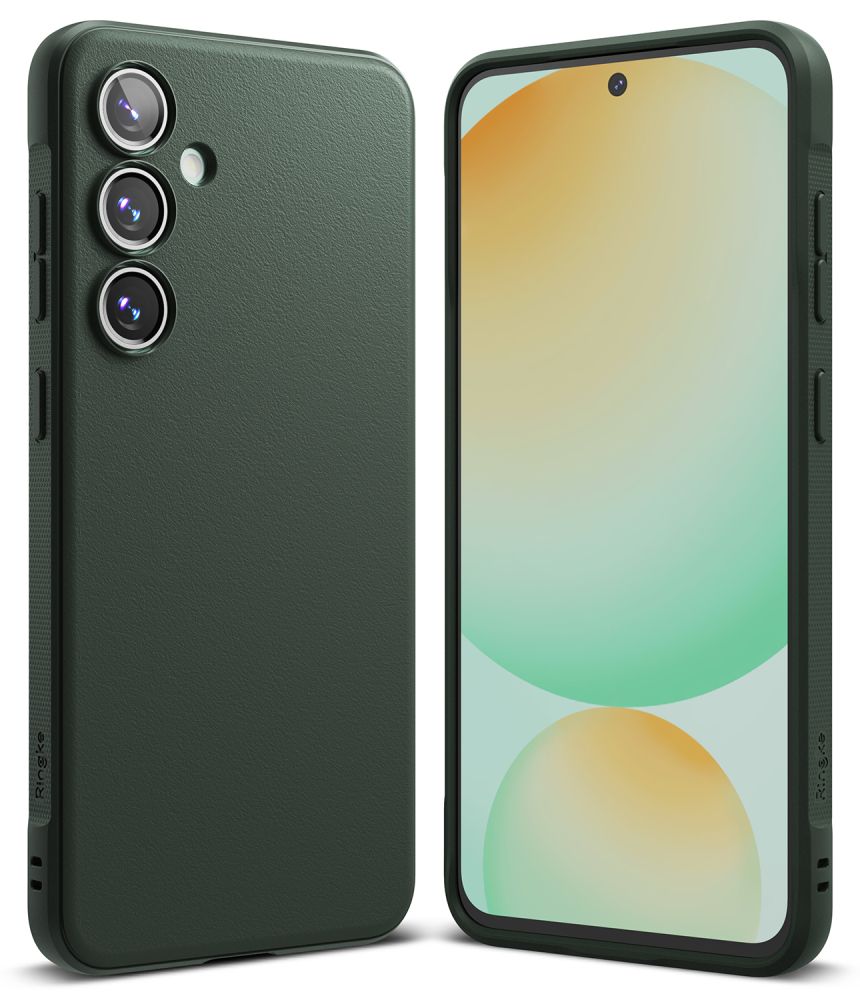 Ringke Onyx Case for Samsung Galaxy S24 FE, Green