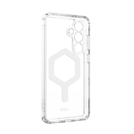 Чехол UAG Plyo Pro с магнитным модулем для Samsung Galaxy S24 FE - прозрачный