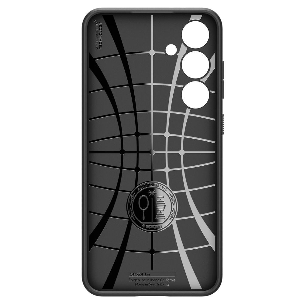 Spigen Liquid Air Case for Samsung Galaxy S24 FE - Black