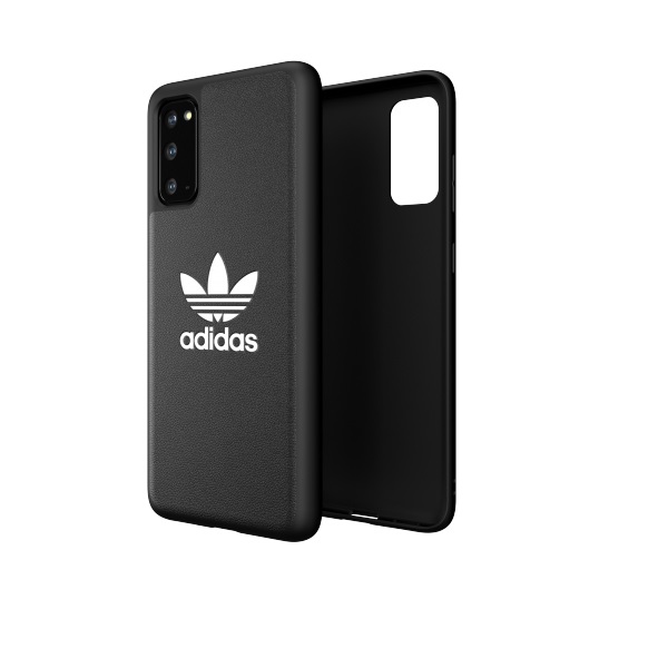 Adidas Samsung Galaxy S20 vāciņš OR Moulded Case Trefoil, melns