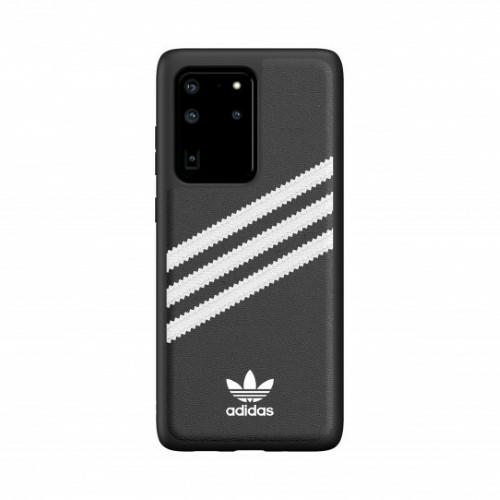 Adidas Samsung Galaxy S20 Ultra Case OR Moulded, Black/White