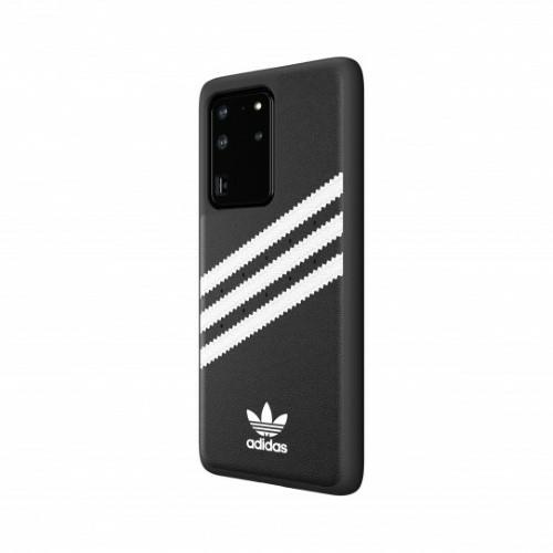 Adidas Samsung Galaxy S20 Ultra Case OR Moulded, Black/White