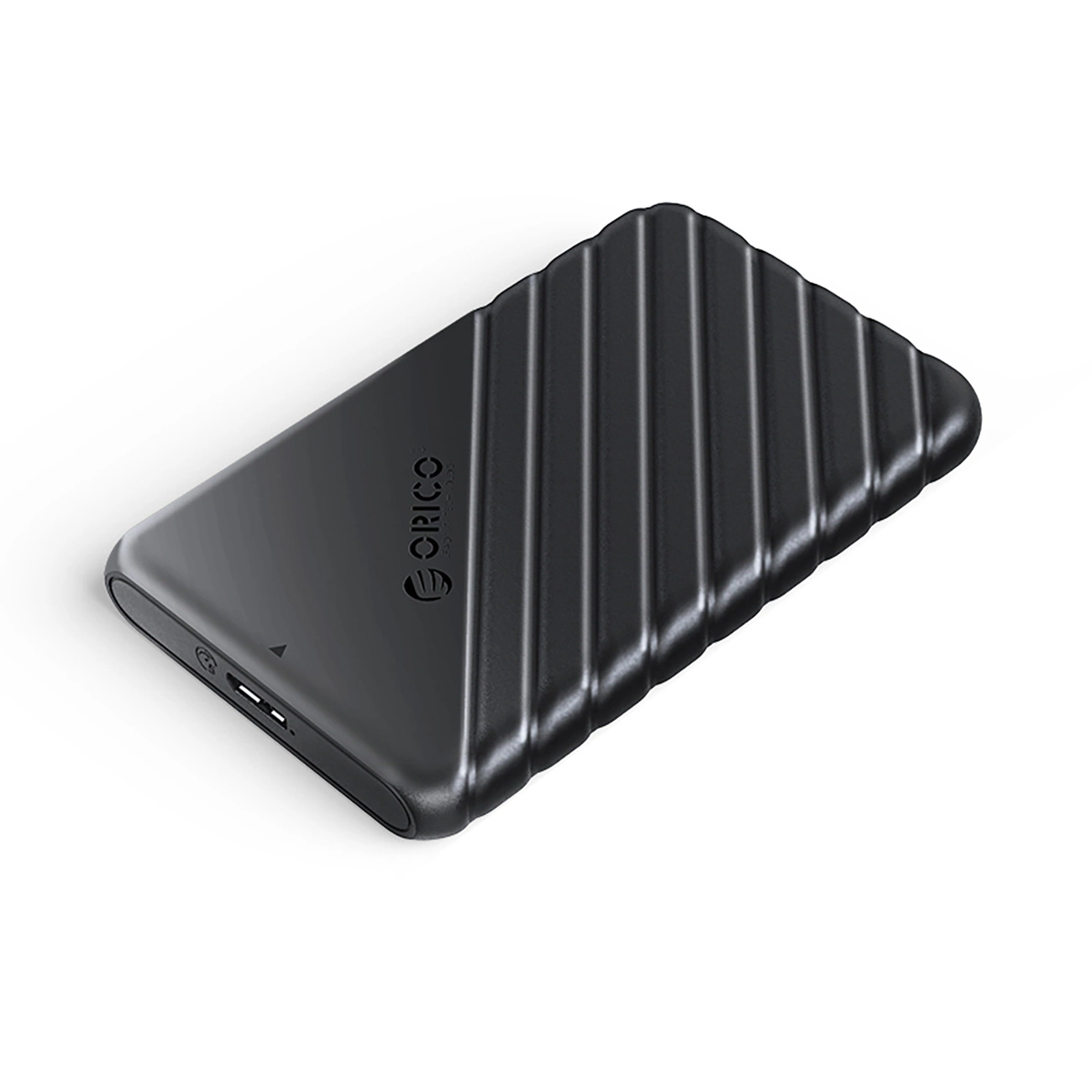 Внешний корпус для HDD/SSD 2.5" Orico 25PW1-U3 USB 3.0, черный