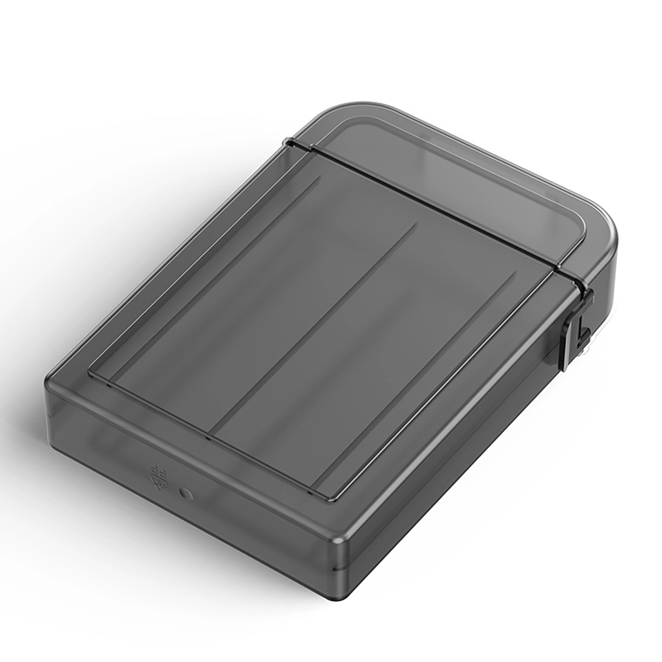 Protective Phone Case Cover 2.5" drive - black