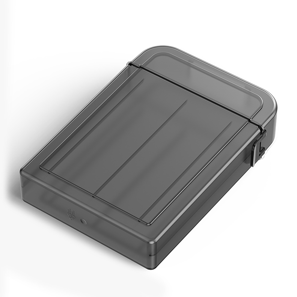 Protective Phone Case Cover 3.5" drive - black